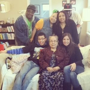 Meet your Posher, Phyllis